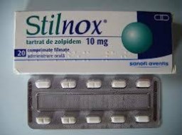 Koop Stilnox 10mg zonder recept