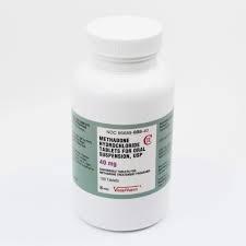 Koop Methadone 40mg zonder recept