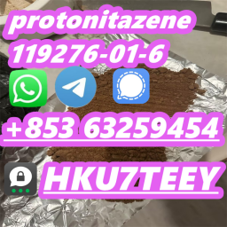 Protonitazene,119276-01-6(+853 63259454)
