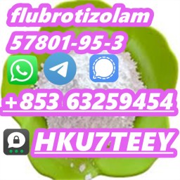 Flubrotizolam,57801-95-3,in stock(+853 63259454)