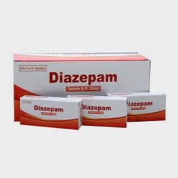 Na voljo Diazepam 10 mg – Zdravilo za stres, paniko in mišične krče Na voljo Diazepam 10 mg – Zdravilo za stres, paniko in mišične krče