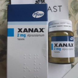 Kupite Xanax 1mg u Srbiji – Originalan Lek Na Stanju