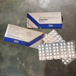 Kupite Zopiclone 7.5mg u Srbiji – Originalan Lek za Spavanje Na Stanju