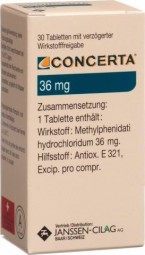 Concerta 36 mg za otroke in odrasle – Naročite v Sloveniji že danes Concerta 36 mg za otroke in odrasle – Naročite v Sloveniji že danes