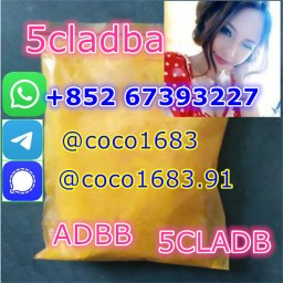 5cladba Raw Material 5CL-ADB-A Precursor Raw 5cladb