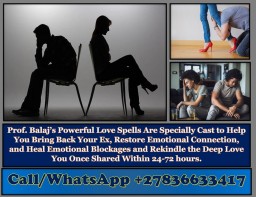 Lost Love Spells That Work Instantly to Bring Back Your Ex (WhatsApp +27836633417) Lost Love Spells That Work Instantly to Bring Back Your Ex (WhatsApp +27836633417)
