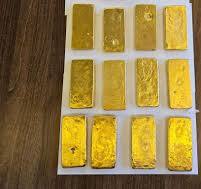 + 256776717197GOLD NUGGET AND GOLD BARS GOLD AND GOLD NUGGETES TRADERS