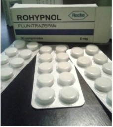QUIERO COMPRAR ROHYPNOL 2 MG SIN RECETA EN ESPAÑA