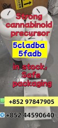 The new pink 5cladba precursor is suitable for customers who pursue devilish effects,