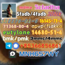 5cladba 1kg/500g sample raw material for sale