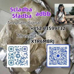 5CLADBA Yellow Powder Buy 5CL-ADB-A Online for Pharmaceutical Intermediates