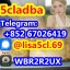 5cladba Raw Material 5CL-ADB-A Precursor Raw 5cladba 5f Adb
