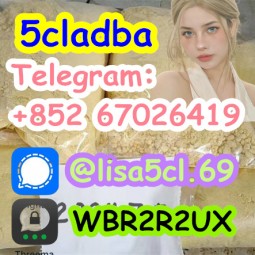 How To Buy 5Cladba Precursor Raw 5Cl-Adb-A Raw Material