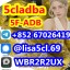Strong powder 5CLADBa adbb 5FADB 5cladba 5cl-adb-a