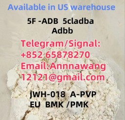 Strongest 5cladba 5CL-ADB-A precursor