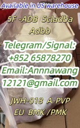 Strongest 5cladba 5CL-ADB-A precursor