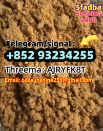 cannabinoid  Buy 5cladba 5fadb 5CL precursor/Buy 6cladba raw material