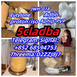 Cannabinoid 5cladba precursor 5CL-ADB-A powder