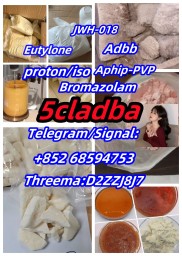 5cladba yellow eutylone mdma molly bmk 5cl 5cladba