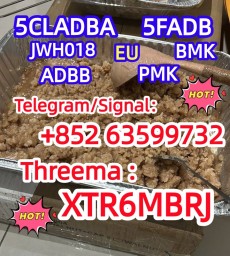 5CLADBA China supplier 5CL-ADB-A adbb 5fadb 5cladb