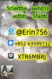 Strong 5cladba MDMB-4en-PINACA 5fadb adbb jwh-018 k2 powder