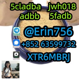 5CLADBA China supplier 5CL-ADB-A adbb 5fadb 5cladb CAS:2709672-58-0