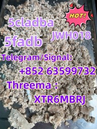 5CL-ADB China Supplier 5cl 5cladba 5cladb