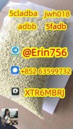 safe delivery 5cladba Yellow Cannabinoid Powder 5CLadbb 5fadb CAS 2709672-58-0