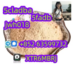safe delivery 5cladba Yellow Cannabinoid Powder 5CLadbb 5fadb CAS 2709672-58-0