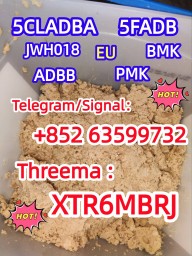 5Cladba 5Cladba Yellow Cannabinoid Powder 5CL - ADB - A 5F - Adb 5Fadb Strong Effect