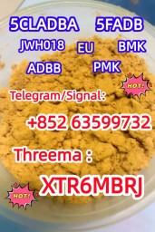 Fast Delivery 5cladba Raw Material 5CL-ADB-A Precursor 5CLADBB 4f