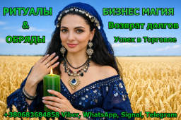 Возврат Долгов, Магия Денег +380682684858