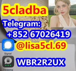 5cladba raw material 5CL-ADB-A precursor raw 5cladba 5f adb