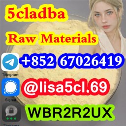 5cladba raw material 5CL - ADB - A precursor raw