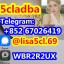 5cladba raw material 5CL-ADB-A precursor raw 5cladba 5f adb