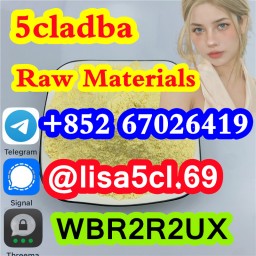 5cladba adbb 5f Cannabinoid MDMB -4en-PINACA best supplier