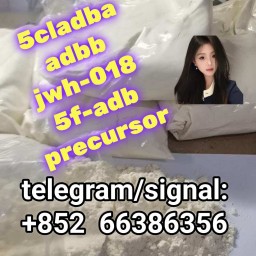 5cladba adbb jwh-018 5f-adb precursor  挂号费同感同感