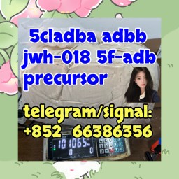 5cladba adbb jwh-018 5f-adb precursor  规划色呃额