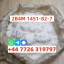 2-Bromo-4-Methylpropiophenone 2B4M BK4 2B4MP CAS 1451-82-7 for Immediate Delivery