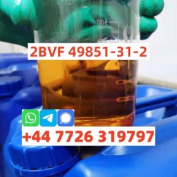 2-Bromovalerophenone 2BVF CAS 49851-31-2 Door-to-Door and Free Freight
