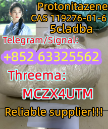 Protonitazene CAS:119276-01-6 High quality