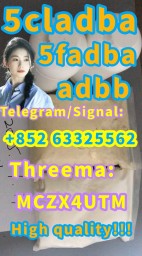 Raw materials 5CL-ADB supplier 5cladba 5cladb vendor in stock