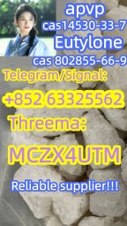 Factory supply apvp Alpha-PVP a-pvp Cas 14530-33-7  stronger eutylone