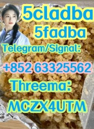 High quality 5CLADBA, 5CL-ADB-A, 5F-ADBA