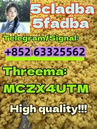 5CLADBA 5CL-ADB-A Strong effect 5cladba