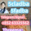 Raw materials 5CL-ADB supplier 5cladba 5cladb vendor in stock