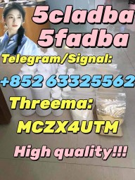 5cladba raw material 5CL-ADB-A precursor raw 5cladba 5f adb 4fadba