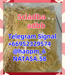 High - quality 5cladba and Adbb