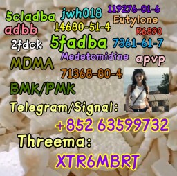 5cladba 5cl-adb-a strongest Original jwh018