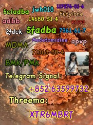 5cladba 5cl-adb-a strongest Original jwh018